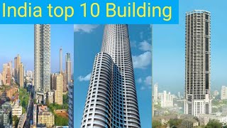 Top 10 Tallest Building in India [upl. by Moran]