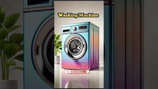 Learn English Washing Machine 🧺  Easy Vocabulary [upl. by Aidiruy]