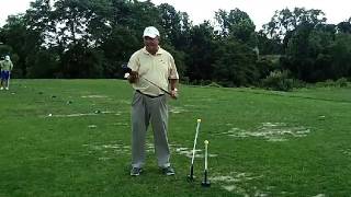 The Secret to Fore Arm Rotation in the Golf Swing [upl. by Awra]