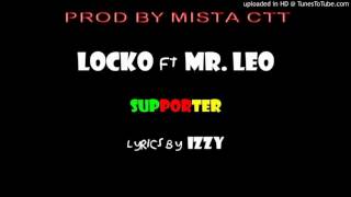 LOCKO FT Mr LEO instrumentalprod by MCTT [upl. by Raybin]