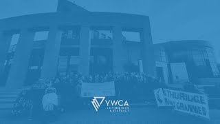 Why is the YWCA Lethbridge amp District still needed after 75 Years SACPA  October 3 2024 [upl. by Nedah]