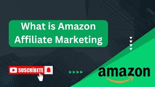 What is Amazon Affiliate Marketing  How to start Amazon Affiliate Marketing 1browser [upl. by Kanor]