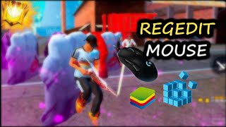 افضل ريجيديت ماوس فري فاير لتحسين الإيم 🔥 Regedit Free Fire Pc ⚙️ Regedit Mouse Free Fire [upl. by Knapp774]