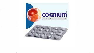 Cognium Tablet review in tamil Medicine Health [upl. by Powel]