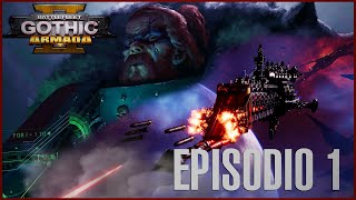 BATTLEFLEET GOTHIC ARMADA 2  Fremas Offensive Part 5  Imperial Campaign BFGA2 Lets Play Gameplay [upl. by Philis]