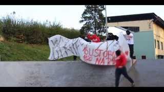 Zapowiedź BESKID  Hutnik 15112014 [upl. by Lorens]