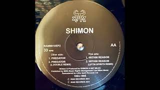 Shimon  Within Reason [upl. by Loralee]