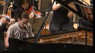 Helene GRIMAUD plays Beethoven Piano Concerto No52stmov [upl. by Aidiruy607]