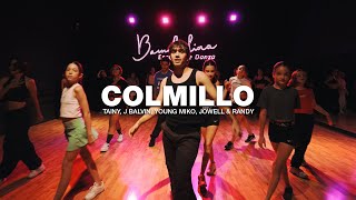 COLMILLO  Tainy J Balvin Young Miko  José Acosta Choreography  Taller Intermedio [upl. by Ecnirp351]