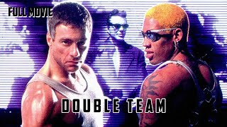 Double Team  English Full Movie  Action Comedy SciFi [upl. by Eibbil]