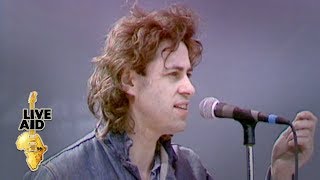 The Boomtown Rats  I Dont Like Mondays Live Aid 1985 [upl. by Notrem898]