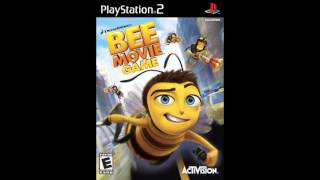 Bee Movie Game Soundtrack  Afternoon Picnic [upl. by Joleen]