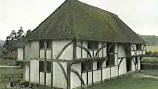 The Woodwrights Shop S08E10 Open Air Museum England [upl. by Schug]