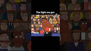 miketyson brainrot petergriffin familyguy ufc boxing memes [upl. by Dena730]