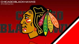 Chicago Blackhawks 201920 Goal Horn [upl. by Alecram]