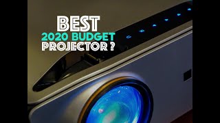 The Best Budget Projector Full HD  Great Picture amp Sound  GooDee YG620 [upl. by Ylrae]