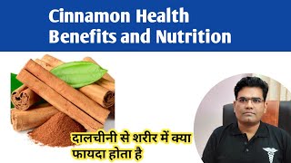 दालचीनी के फायदे क्या है  Cinnamon Health Benefits in Hindi [upl. by Briana]