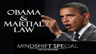 2016 Obama and Martial Law [upl. by Arimlede]