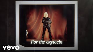 Billie Eilish  Oxytocin Official Lyric Video [upl. by Onibas520]