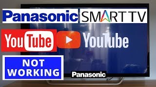 YouTube Not Working on Smart TV 44 Easy Fix [upl. by Drews390]