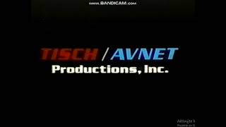 TischAvnet ProductionsParamount Television 19841995 [upl. by Ahsaetan355]