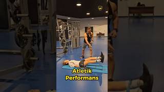 ATLETİK PERFORMANS [upl. by Ellevart]