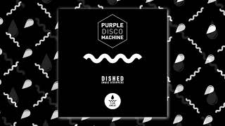 Purple Disco Machine  Dished Male Stripper [upl. by Naujtna]