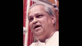 Raag Bhatiyaar  Pt Kumar Gandharva [upl. by Leitao]