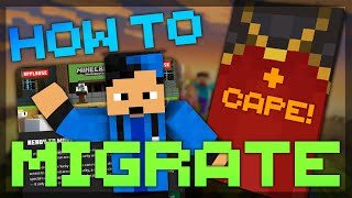 How to Migrate Your Minecraft Account to Microsoft  CAPE 2021 [upl. by Leonie]