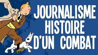 Le journalisme histoire dun combat  UPH 6 [upl. by Ahsropal]