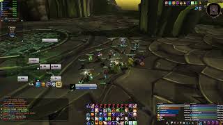 TBC Classic  Black Temple Full Clear Day 1  Holy Priest PoV [upl. by Attiuqaj]