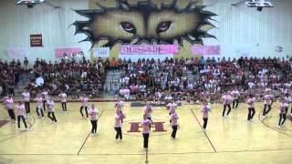 quotBritney Spears MixquotPom Choreography [upl. by Salis391]