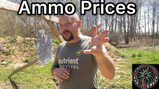 Will Ammo Prices Increase [upl. by Mastic]