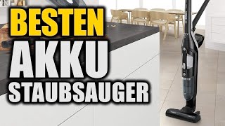 Top 3 der besten AkkuStaubsauger 2023  Haus und kuche [upl. by Toombs450]