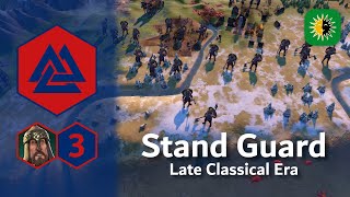 Civ VI Challenge Marathon  Keep Your Guard Up  3 [upl. by Yleak171]