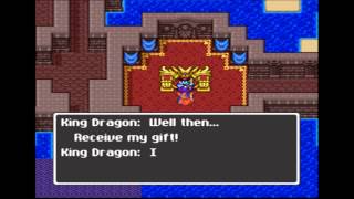 Dragon Warrior Bad Ending [upl. by Mita]