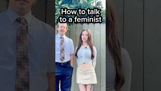 How to talk to a feminist [upl. by Akissej561]