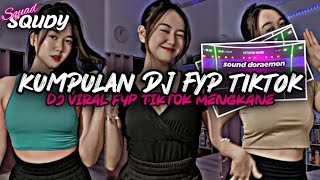 KUMPULAN DJ FYP TIKTOK 2023 SOUND KANE JEDAG JEDUG FUL BAS TERBARU [upl. by Enilhtak]