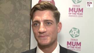 Philip Olivier Interview Tesco Mum of The Year Awards [upl. by Adan860]