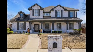 5908 Flint Ridge Drive Flower Mound TX 75028 [upl. by Nahsar]