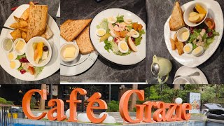 CAFE GRAZIE in Hsinchu City [upl. by Jepum]