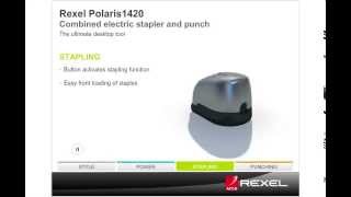 Rexel Polaris1420 [upl. by Shieh]