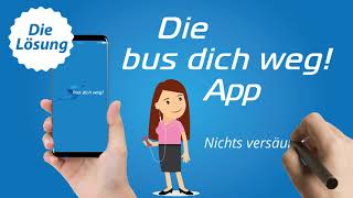 Schuch Travel quotBus dich wegquot  APP [upl. by Charmine]