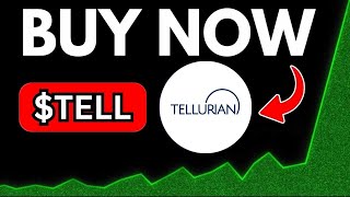 TELL Stock Tellurian stock TELL STOCK PREDICTIONS TELL STOCK Analysis SAVE stock news today [upl. by Hailahk756]