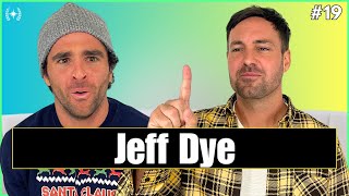 Jeff Dye on Smoochie Town  Ep 19 [upl. by Jona493]