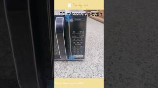 IFB microwave oven  home appliancesconvection  oil free cooking kitchentrendingshortsviral [upl. by Eikram]