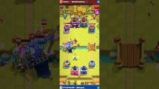 quotRascals amp Mega Knight Dominate the Arena  Clash Royale Gameplayquot clashroyale supercell rascals [upl. by Edna]