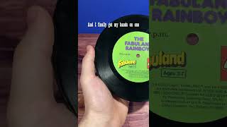 RARE LEGO Fabuland Record lego shorts fabuland rarelego legohaul [upl. by Sears]