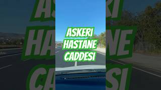 Askeri Hastane Caddesi  Kayseri [upl. by Jephthah]