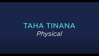 Te Taha Tinana  Ministry of Health NZ [upl. by Ttoille785]